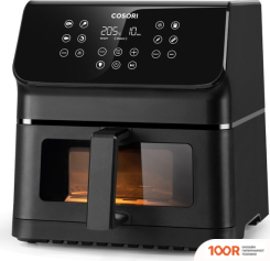 Аэрогриль / фритюрница Cosori PREMIUM II PLUS AIR FRYER CAF-P653-KEUR (330371)