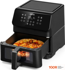 Аэрогриль / фритюрница Cosori PREMIUM II PLUS AIR FRYER CAF-P653-KEUR (330371)