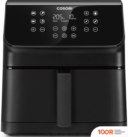 Аэрогриль / фритюрница Cosori PREMIUM II AIR FRYER CAF-P651-KEUR (330370)