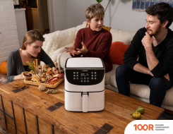 Аэрогриль / фритюрница Cosori PREMIUM CP158-AF-RXW (330369)