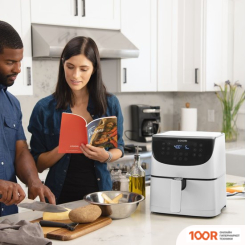 Аэрогриль / фритюрница Cosori PREMIUM CP158-AF-RXW (330369)