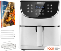 Аэрогриль / фритюрница Cosori PREMIUM CP158-AF-RXW (330369)