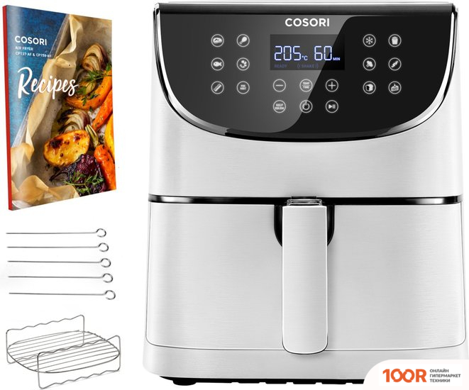 Аэрогриль / фритюрница Cosori PREMIUM CP158-AF-RXW (330369)
