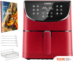 Аэрогриль / фритюрница Cosori PREMIUM CP158-AF-RXR (330368)