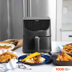 Аэрогриль / фритюрница Cosori PREMIUM CP158-AF-RXB (330366)