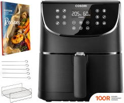 Аэрогриль / фритюрница Cosori PREMIUM CP158-AF-RXB (330366)