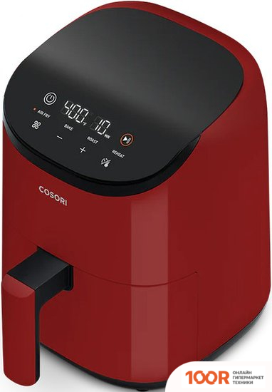 Аэрогриль / фритюрница Cosori LITE 2.1-QUART MINI AIR FRYER CAF-LI211 (КРАСНЫЙ) (330361)