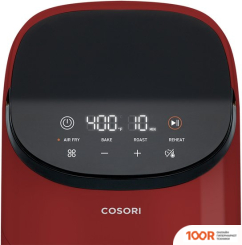 Аэрогриль / фритюрница Cosori LITE 2.1-QUART MINI AIR FRYER CAF-LI211 (КРАСНЫЙ) (330361)