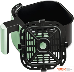Аэрогриль / фритюрница Cosori LITE 2.1-QUART MINI AIR FRYER CAF-LI211 (ЗЕЛЕНЫЙ) (330360)