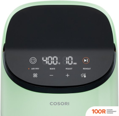 Аэрогриль / фритюрница Cosori LITE 2.1-QUART MINI AIR FRYER CAF-LI211 (ЗЕЛЕНЫЙ) (330360)