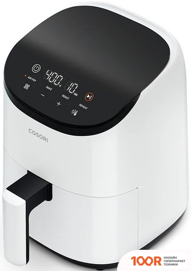 Аэрогриль / фритюрница Cosori LITE 2.1-QUART MINI AIR FRYER CAF-LI211 (БЕЛЫЙ) (330359)