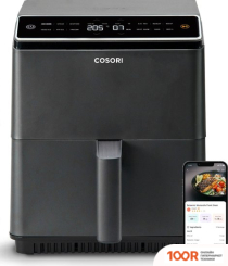 Аэрогриль / фритюрница Cosori DUAL BLAZE CAF-P583S-KEUR (330357)