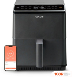 Аэрогриль / фритюрница Cosori DUAL BLAZE CAF-P583S-KEUR (330357)