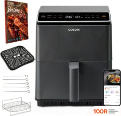 Аэрогриль / фритюрница Cosori DUAL BLAZE CAF-P583S-KEUR (330357)