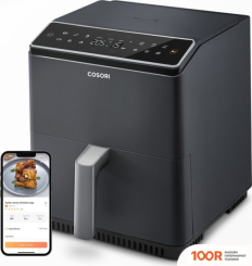 Аэрогриль / фритюрница Cosori DUAL BLAZE AIR FRYER CAF-P681S-KEUR (330356)