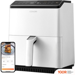 Аэрогриль / фритюрница Cosori DUAL BLAZE AIR FRYER CAF-P583S-WEU (330355)