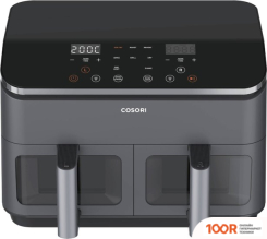 Аэрогриль / фритюрница Cosori DUAL BASKET CAF-R901-AEU (330353)