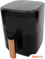 Аэрогриль / фритюрница Classmark CH24022801-1 (ЧЕРНЫЙ) (330350)