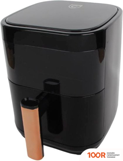 Аэрогриль / фритюрница Classmark CH24022801-1 (ЧЕРНЫЙ) (330350)
