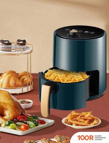 Аэрогриль / фритюрница Camel CDF321H (330348)