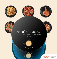 Аэрогриль / фритюрница Camel CDF321H (330348)