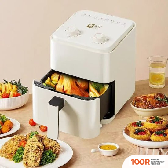 Аэрогриль / фритюрница Camel AF-3201 (330347)