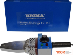 Аппарат для сварки труб Brima TG-141 (330332)
