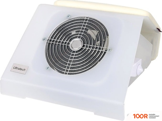 Аппарат для маникюра и педикюра Ultratech NEXT (БЕЛЫЙ) (330330)