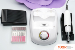 Аппарат для маникюра и педикюра T&H TH-502 (БЕЛЫЙ) (330311)