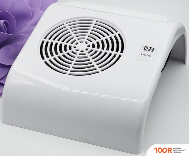 Аппарат для маникюра и педикюра T&H TH-210 (330308)