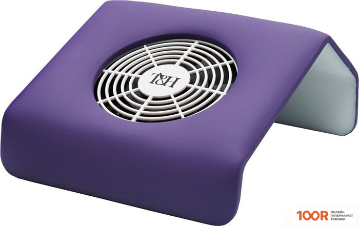 Аппарат для маникюра и педикюра T&H TH-200 (ФИОЛЕТОВЫЙ) (330306)