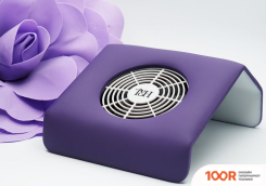 Аппарат для маникюра и педикюра T&H TH-200 (ФИОЛЕТОВЫЙ) (330306)