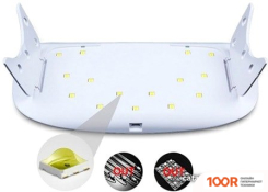 Аппарат для маникюра и педикюра SunUV 2 MINI (330293)