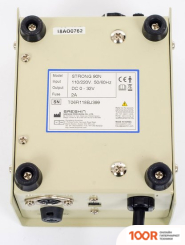 Аппарат для маникюра и педикюра Strong 90N/102 БЕЗ ПЕДАЛИ В СУМКЕ (330277)