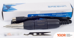 Аппарат для маникюра и педикюра Strong 90/120 (БЕЗ ПЕДАЛИ В СУМКЕ) (330275)