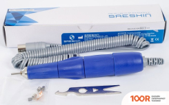 Аппарат для маникюра и педикюра Strong 210/105L (БЕЗ ПЕДАЛИ В СУМКЕ) (330271)