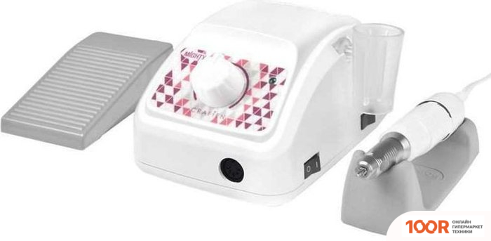 Аппарат для маникюра и педикюра Saeyang MARATHON NEW N2 SH37LN 1783 (БЕЛЫЙ) (330254)