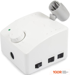 Аппарат для маникюра и педикюра Saeyang MARATHON K35 CUBE SH37LN 1781 (БЕЛЫЙ) (330251)