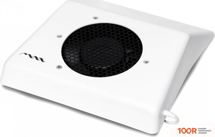 Аппарат для маникюра и педикюра Max ULTIMATE III 65ВТ MAX MU3PW (БЕЛЫЙ) (330229)