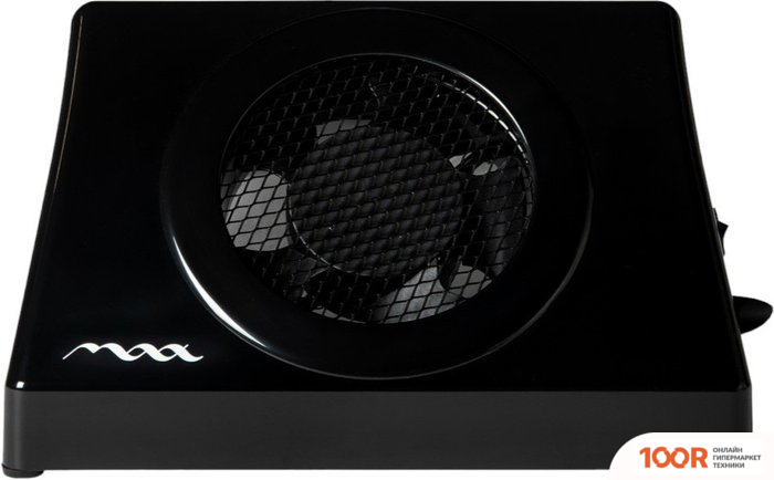 Аппарат для маникюра и педикюра Max STORM 4 32ВТ MAX MS4B0 (ЧЕРНЫЙ, БЕЗ ПОДУШКИ) (330224)