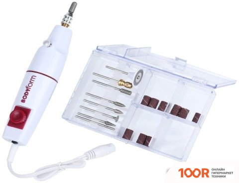 Аппарат для маникюра и педикюра Laica 415440 (330214)