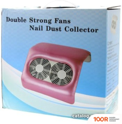 Аппарат для маникюра и педикюра Global Fashion С ДВУМЯ ДВИГАТЕЛЯМИ 48W (РОЗОВАЯ) (330191)