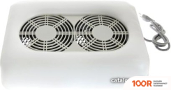 Аппарат для маникюра и педикюра Global Fashion С ДВУМЯ ДВИГАТЕЛЯМИ 48W (БЕЛАЯ) (330190)