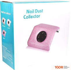 Аппарат для маникюра и педикюра Global Fashion БОЛЬШАЯ GLOBAL PINK 25W (РОЗОВАЯ) (330185)