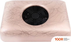 Аппарат для маникюра и педикюра Global Fashion БОЛЬШАЯ GLOBAL LU-626 858 GOLDEN 25W (ЗОЛОТИСТАЯ) (330184)