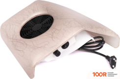 Аппарат для маникюра и педикюра Global Fashion БОЛЬШАЯ GLOBAL LU-626 858 GOLDEN 25W (ЗОЛОТИСТАЯ) (330184)