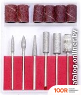 Аппарат для маникюра и педикюра Global Fashion ZS-602 (РОЗОВЫЙ) (330176)