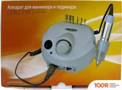 Аппарат для маникюра и педикюра Global Fashion ZS-601 (БЕЛЫЙ) (330173)