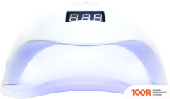 Аппарат для маникюра и педикюра Global Fashion SUN 5 48W С ДИСПЛЕЕМ (БЕЛЫЙ) (330170)