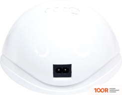 Аппарат для маникюра и педикюра Global Fashion SUN 5 48W С ДИСПЛЕЕМ (БЕЛЫЙ) (330170)